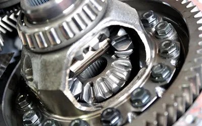 How to Properly Maintain The Differential in Your Mercedes