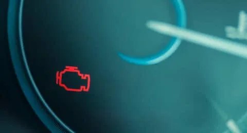 5 Reasons Behind Illumination of The Check Engine Light in Your Mercedes