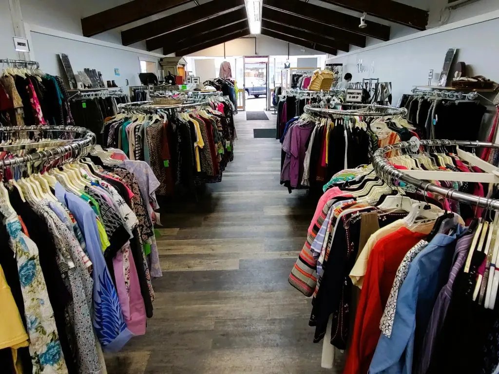 Changes Boutique & Thrift Store Turning Points Network