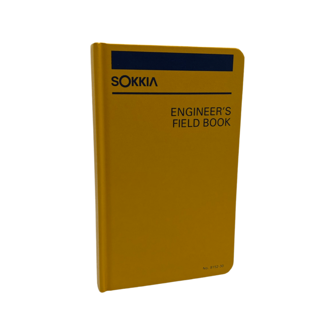 Engineers Field Book Turning Point Systems Group