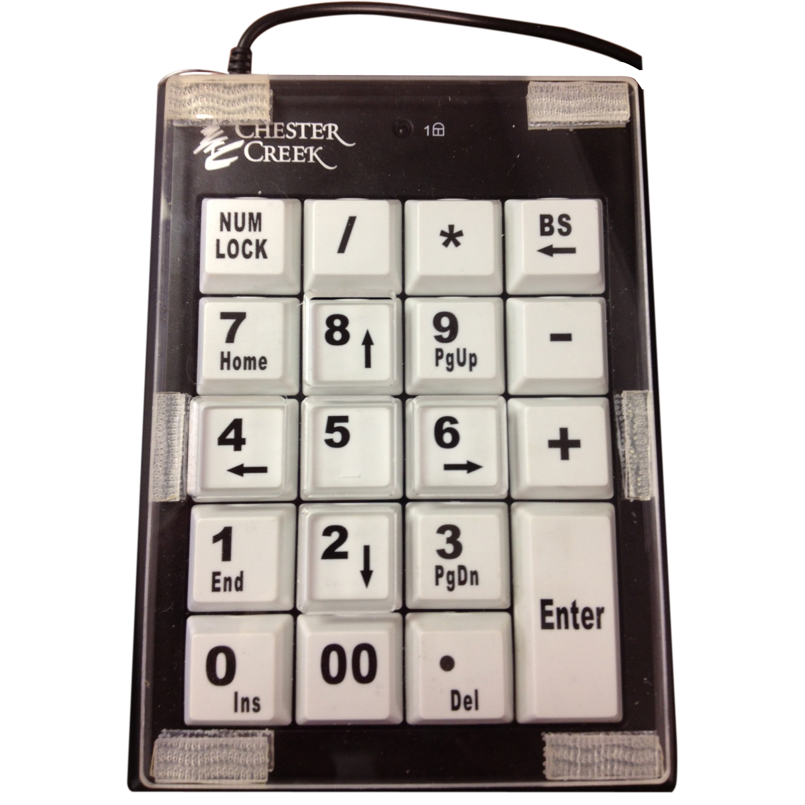Calculator/Keypad Keyguards & KeyboardKeyguard Combinations
