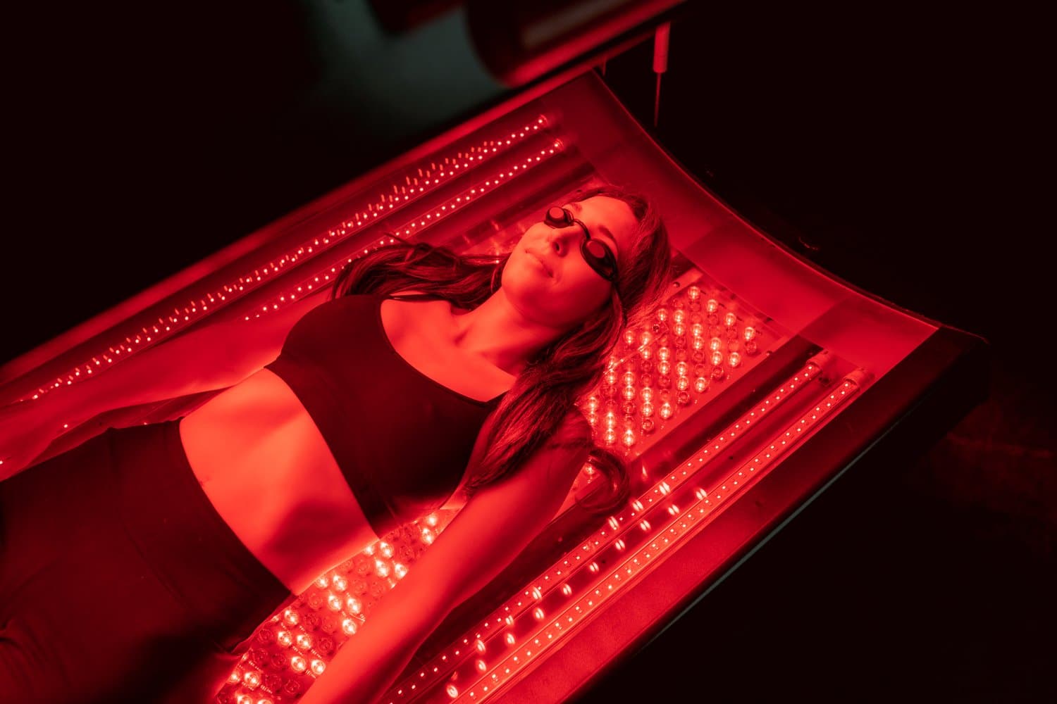 Red Light Therapy Turning Point Wellness Center