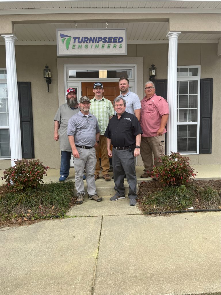 In the News Turnipseed Engineers