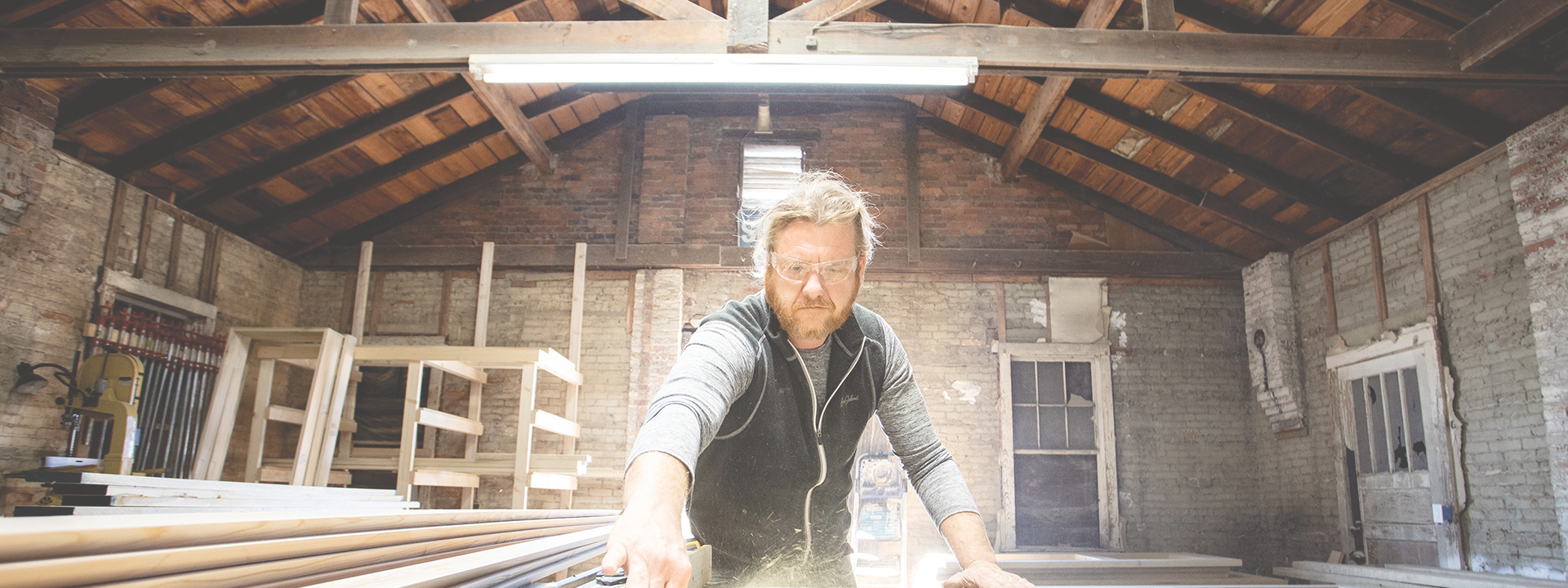 Turnkey Lumber & Millwork