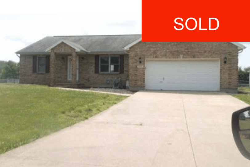 6101 Trenton Franklin Rd 115,000 Turnkey Properties in Ohio