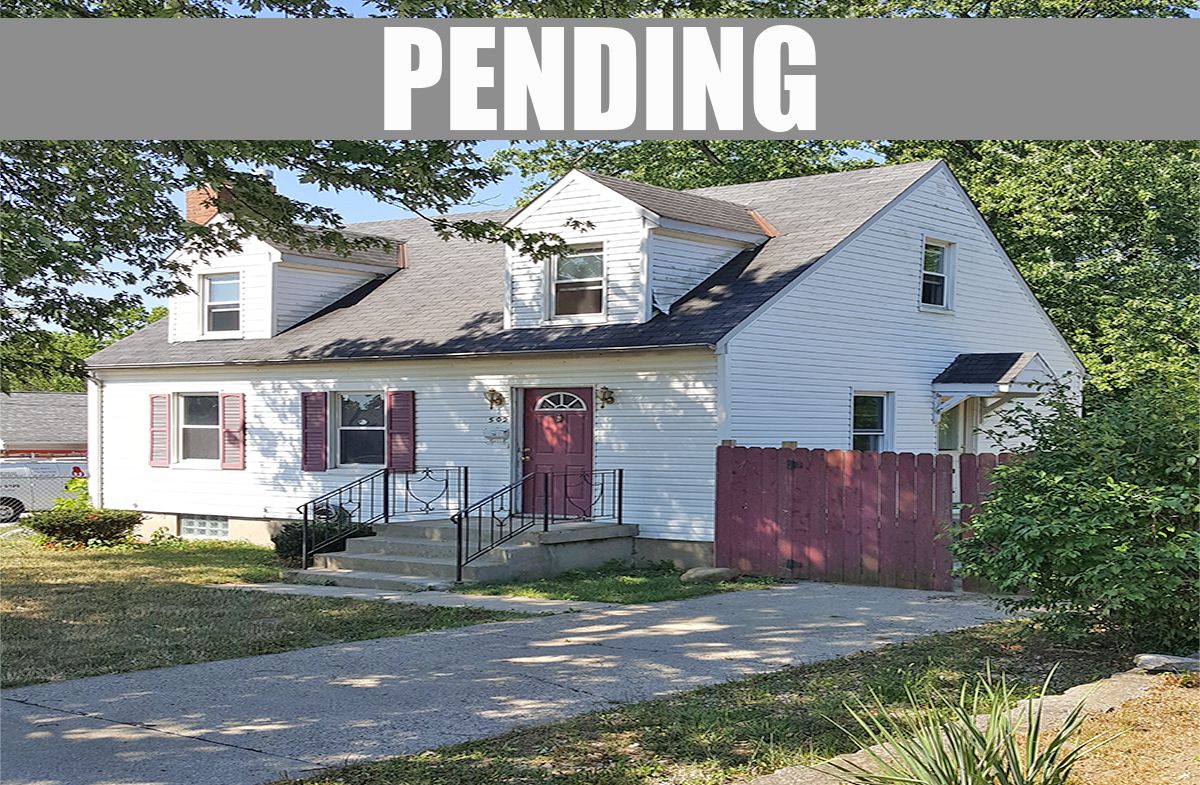 PENDING Gideon Rd. Middletown, Ohio Turnkey Properties in Ohio