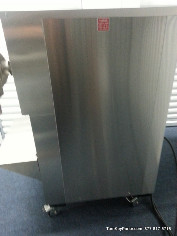 Used Ice Cream Shop Machines Ice Cream Equipment for Sale