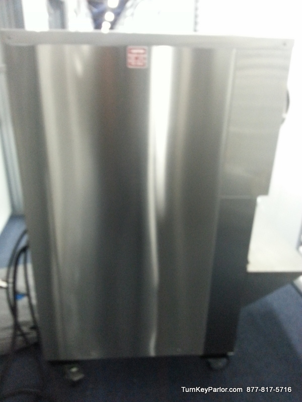 Used Ice Cream Shop Machines Ice Cream Equipment for Sale