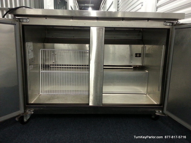 Used Ice Cream Shop Machines Ice Cream Equipment for Sale