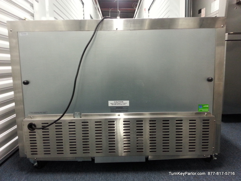 Used Ice Cream Shop Machines Ice Cream Equipment for Sale