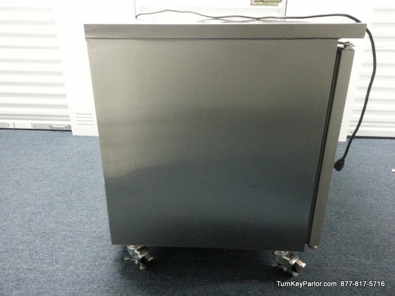 Used Ice Cream Shop Machines Ice Cream Equipment for Sale