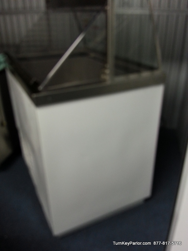 Used Ice Cream Shop Machines Ice Cream Equipment for Sale