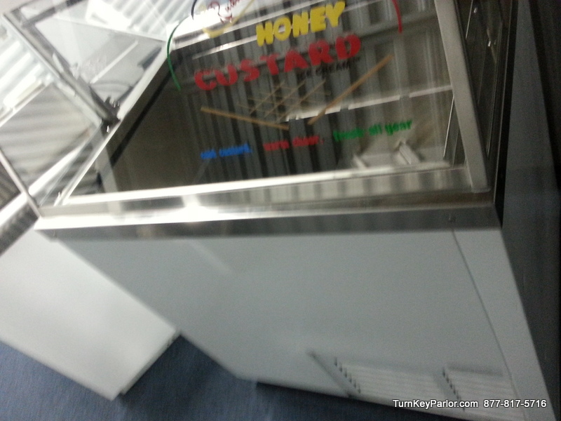 Used Ice Cream Shop Machines Ice Cream Equipment for Sale