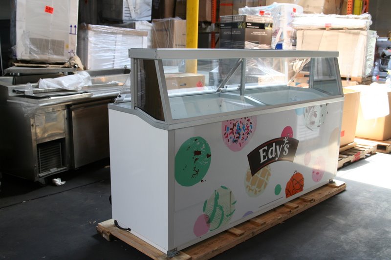 Hussmann Ice Cream Dipping new and used Ice Cream Equipment for Sale