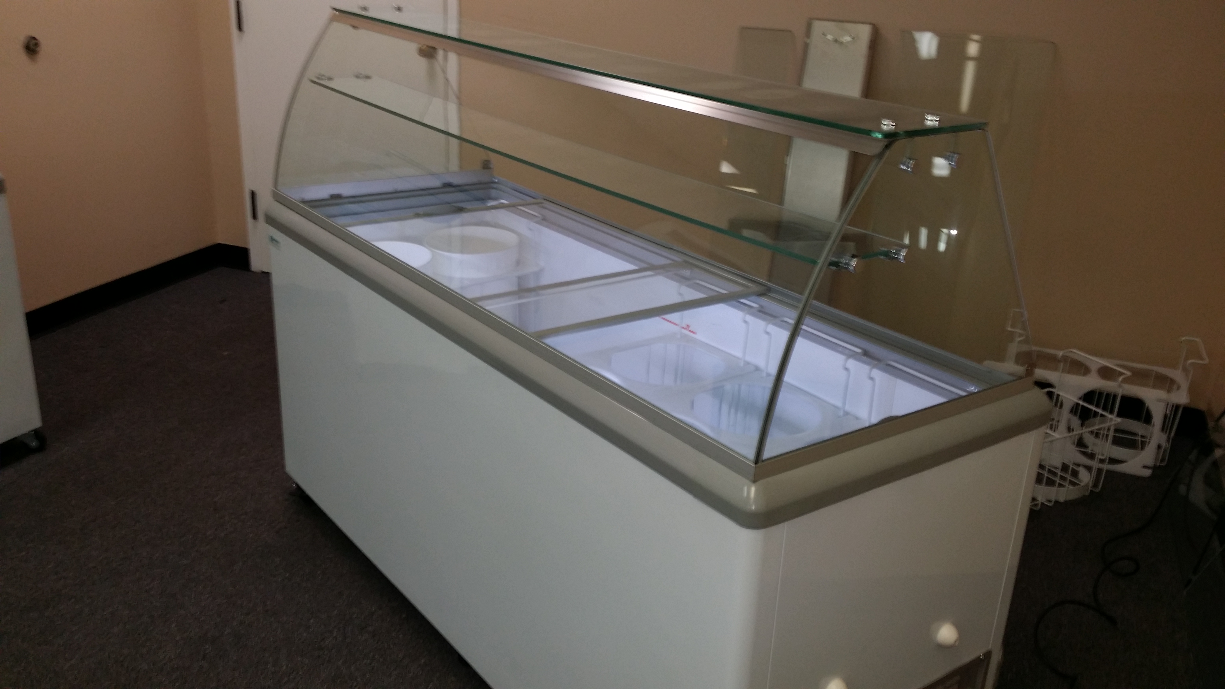 TKPDIP12 Ice Cream Dipping