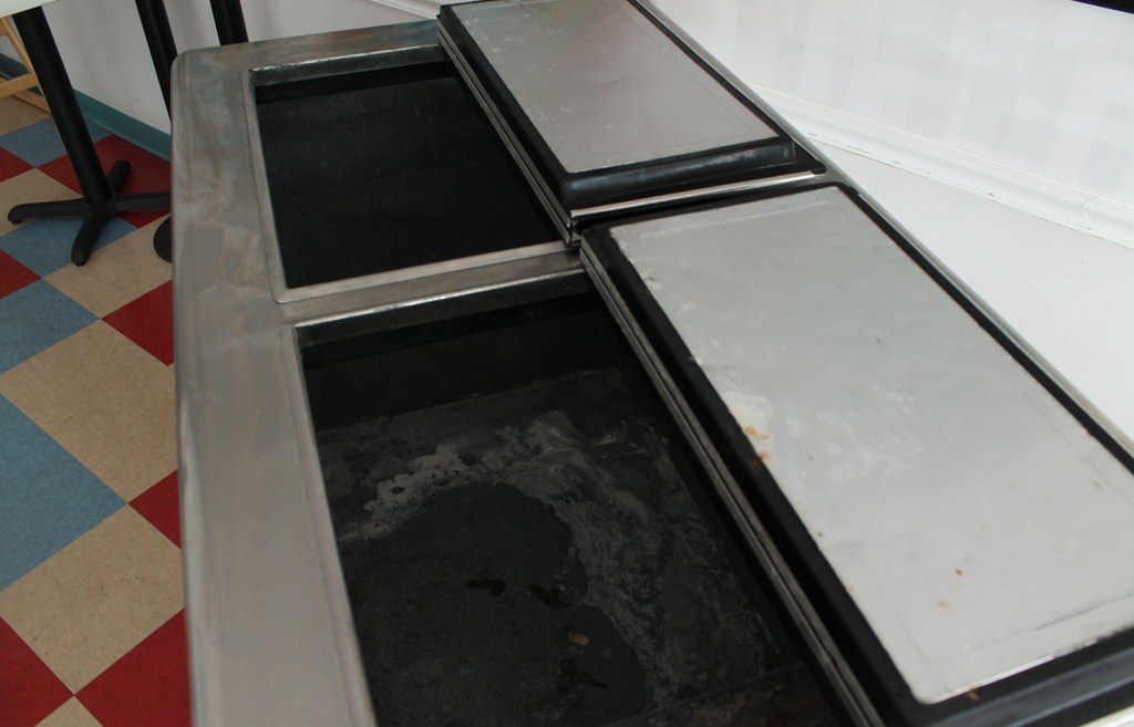 Used Nelson Bd8 Ice Cream Italian Ice Dipping Ice Cream Equipment for Sale