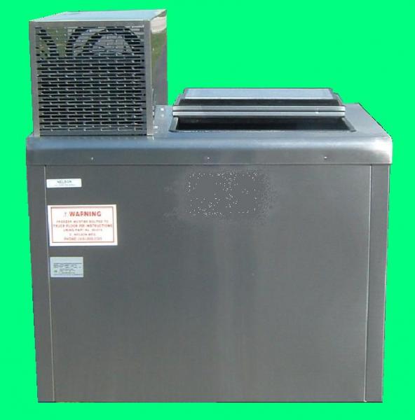 Used Ice Cream Truck Freezer Nelson Vbd6 Ice Cream Equipment for Sale