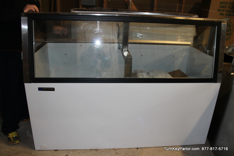 Used Emery Thompson 24 Quart Batch Freezers Machines Ice Cream Equipment for Sale