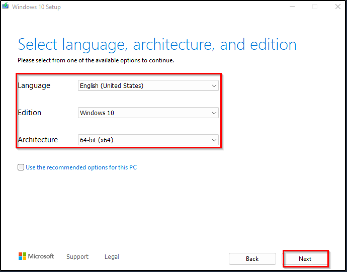 2 Easy ways to create a Windows Bootable Media Turnkey Point