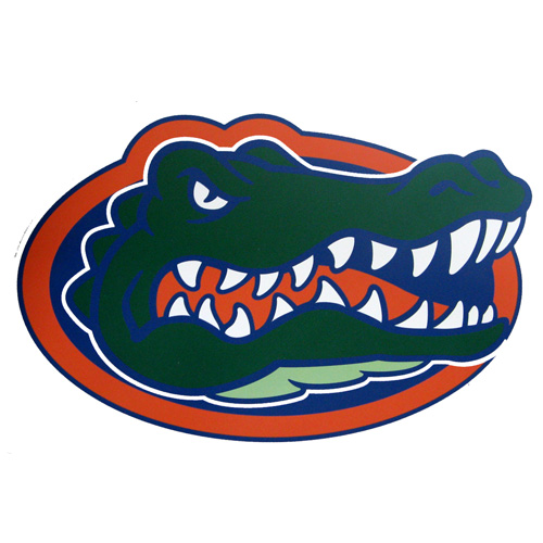 Florida Gators Car 8" (43337 / 6 pack) Turnovers, Inc.