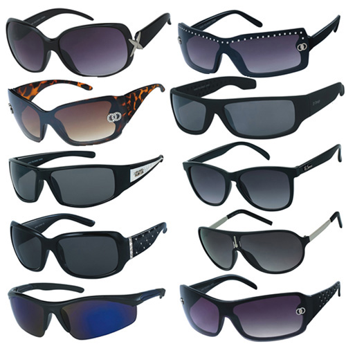 Sunglasses Assorted Fashion (34293 / 12 pack) Turnovers, Inc.