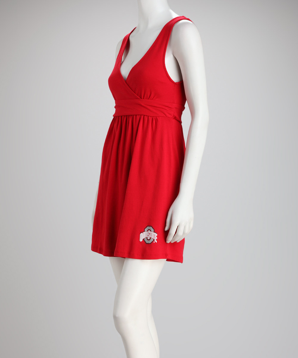 Ohio State Buckeyes Dress Cross Over (39643 / 6 pack) Turnovers, Inc.