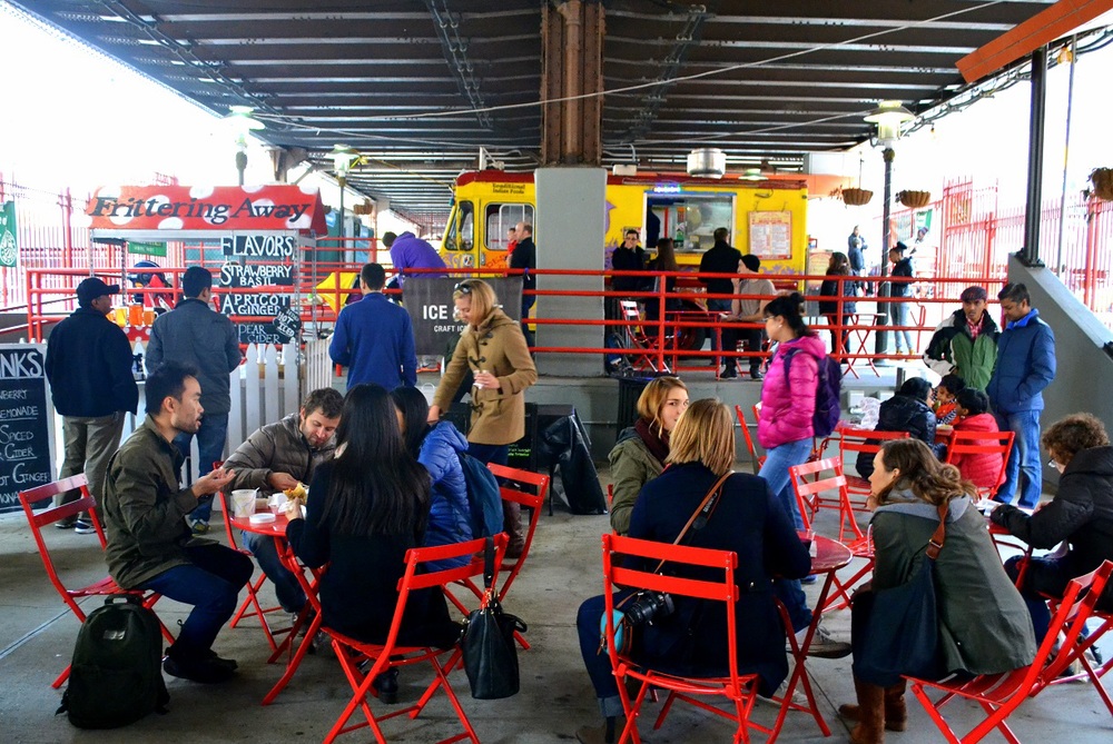 Last Chance to Visit Vendy Plaza at East Harlem’s La Marqueta Sunday