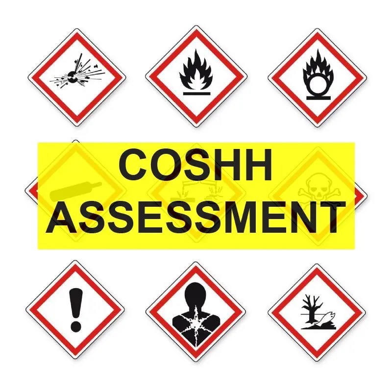 Importance of COSHH in the workplace Turnstone