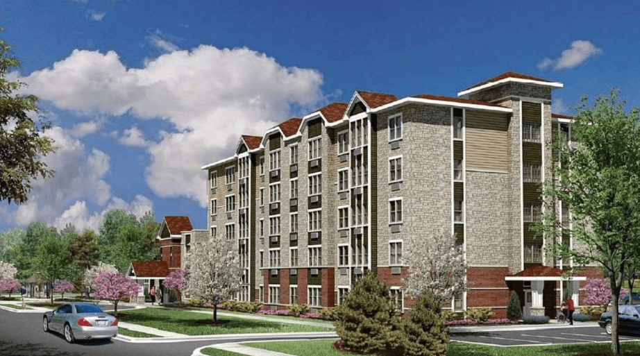 Housing Turnstone Development