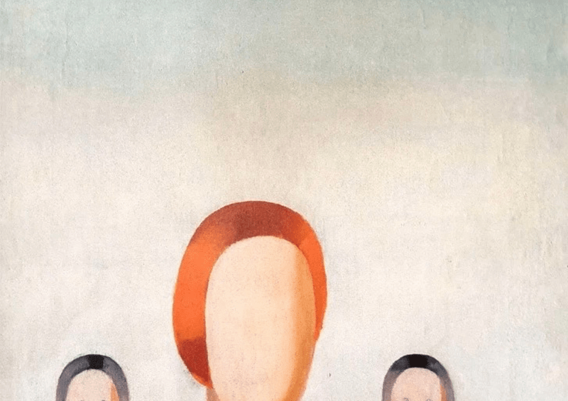 SEE Russian gallery security guard doodles on avantgarde million