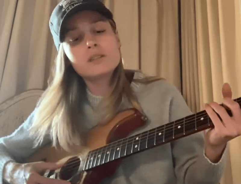 Watch Brie Larson Covers Olivia Rodrigo's Song 'Jealousy, Jealousy'