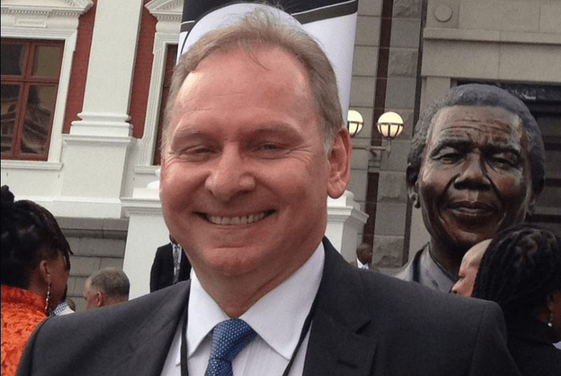 DA MP Mackenzie shot, recovering in hospital