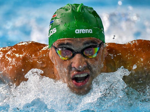 'Call me Michael Phelps!' says le Clos after Games treble