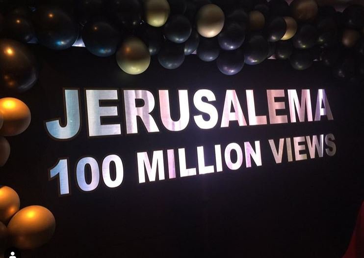 Master KG’s ‘Jerusalema’ reaches 100million views on YouTube