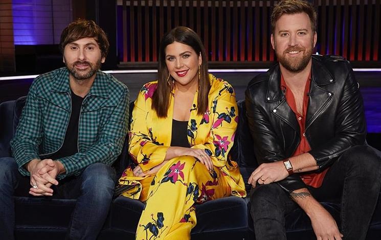 Lady Antebellum change name over slavery links