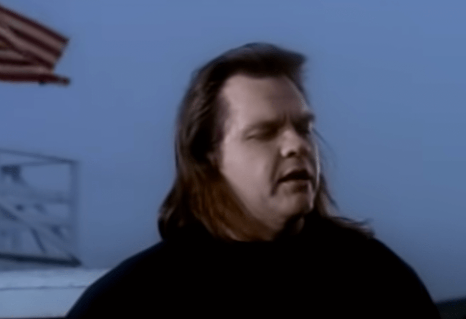 The iconic Meat Loaf has passed away, aged 74