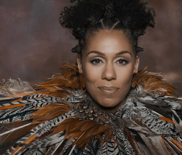 Adopted Black American woman finds out that she is an African princess