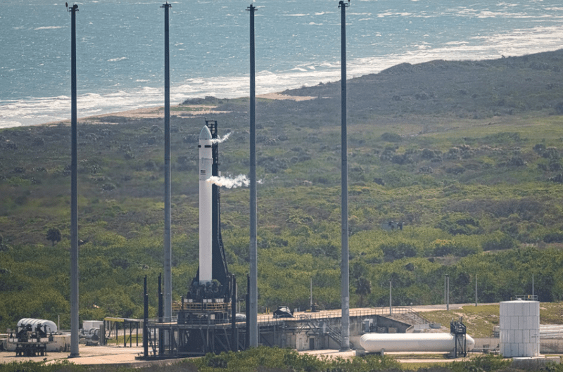Launch of world's first 3Dprinted rocket canceled at last second