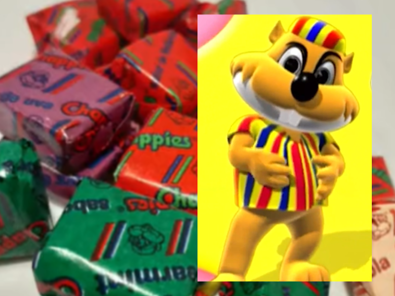 Before Google there was Chappies in South Africa