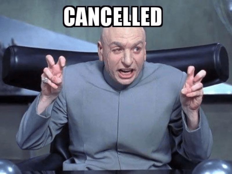 CANCELLED Shows we love that are now "totally extinct"