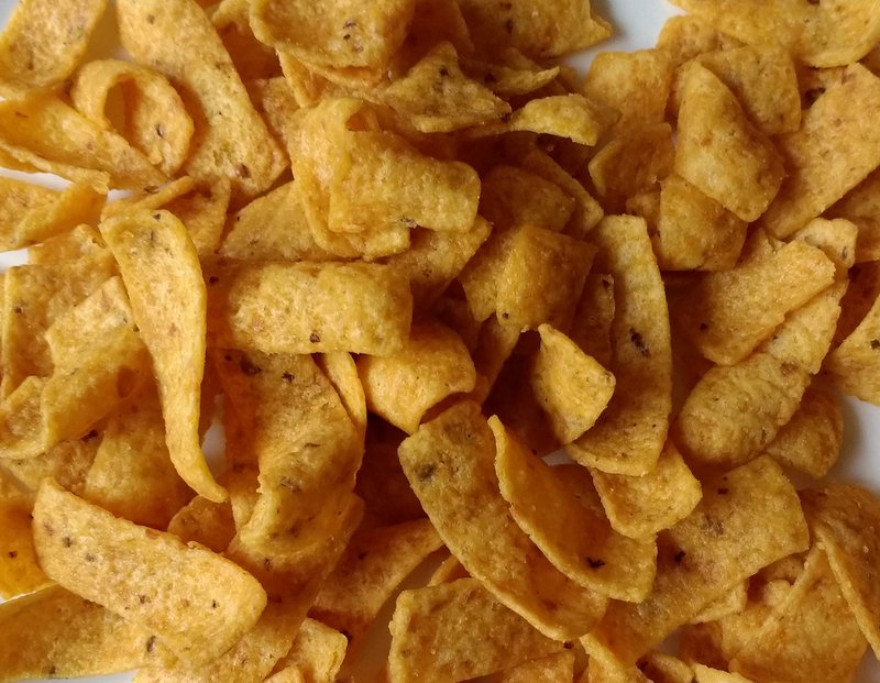 Two children die after eating chips