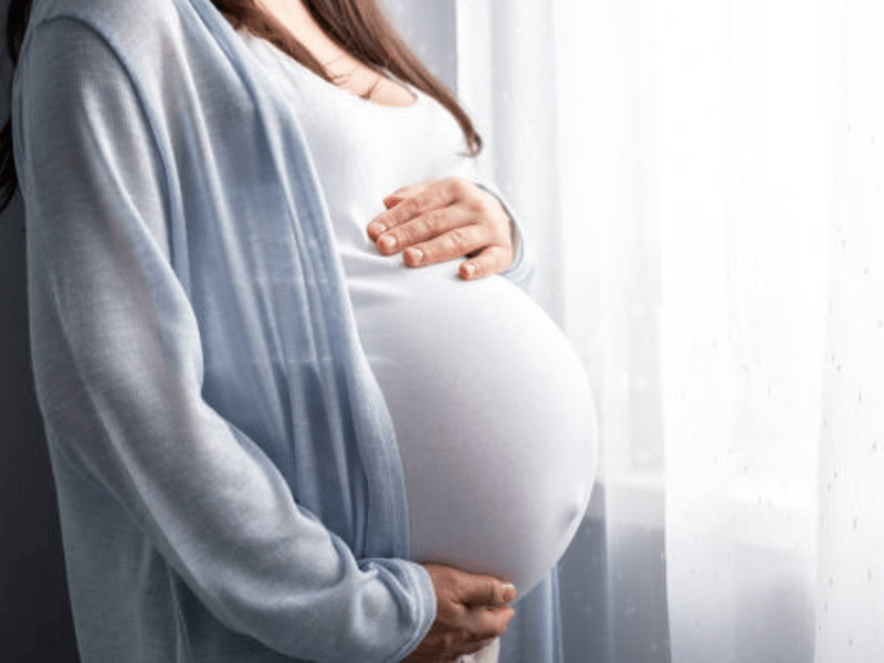 Real life 'Jane The Virgin' gives birth despite not knowing she was