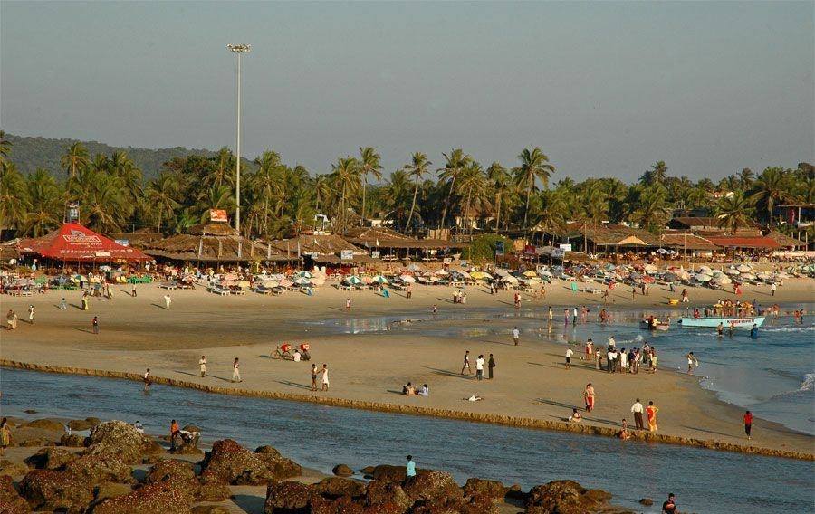 Best Places to visit in GoaThe Land of Beaches Turn up India