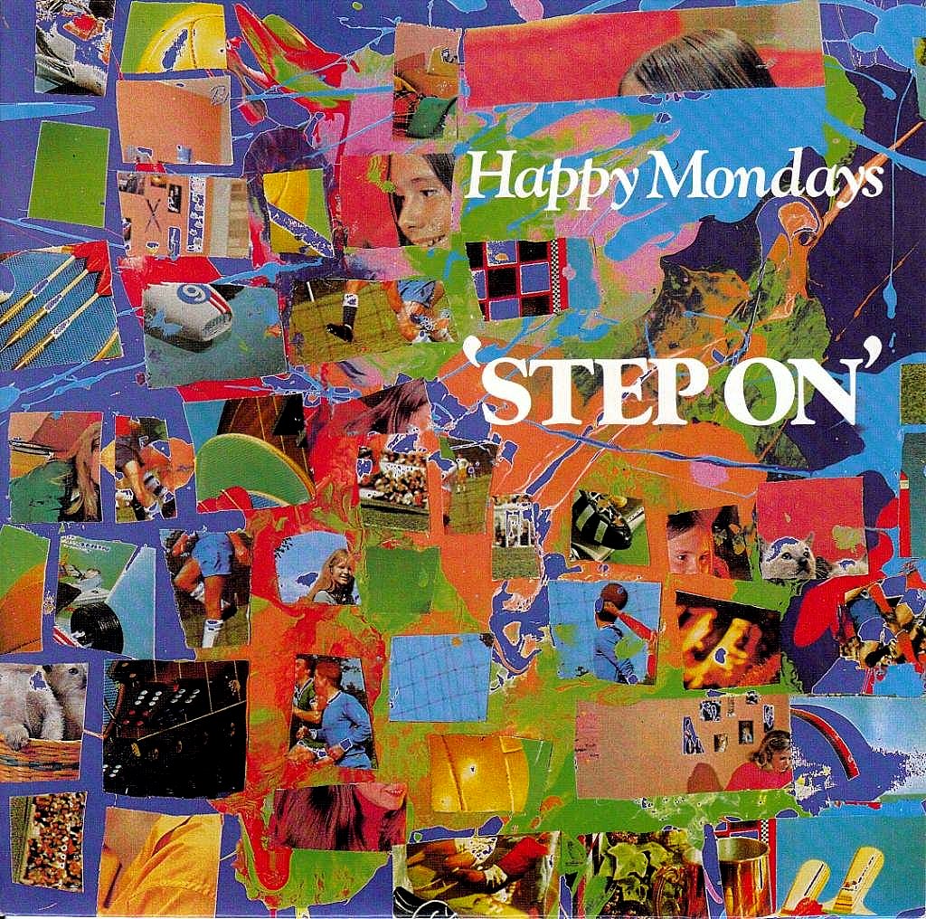 Dance Floor Killer ‘STEP ON’ By HAPPY MONDAYS Turned 30 In 2020 TURN UP THE VOLUME