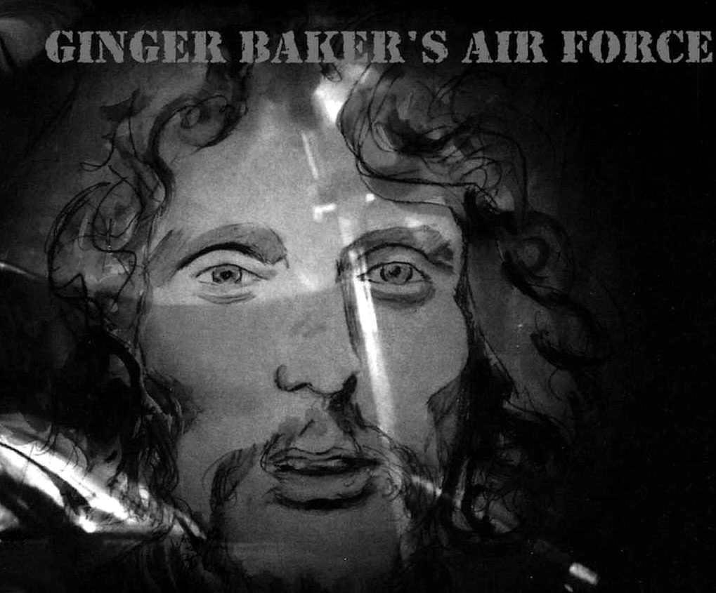 Quote Of The Day The Late Great GINGER BAKER About THE ROLLING STONES