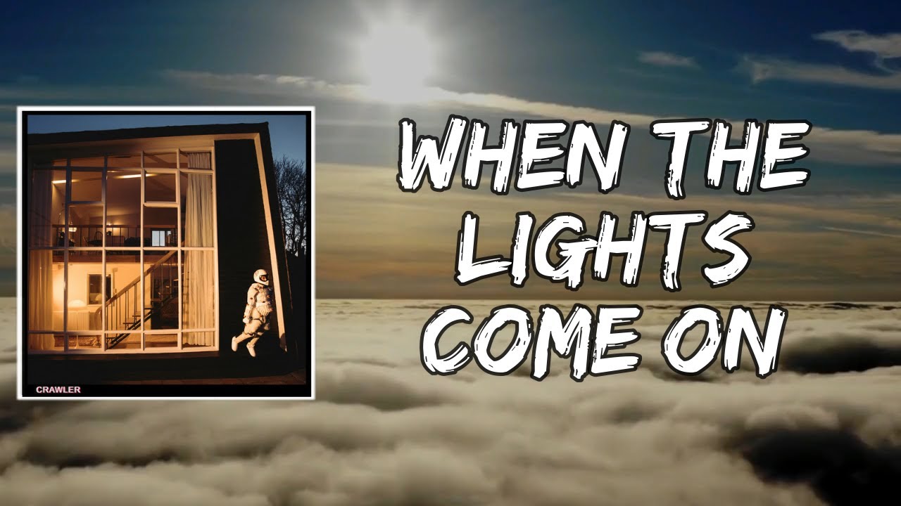 IDLES A Drive Into the Night With Video Clip For ‘WHEN THE LIGHTS