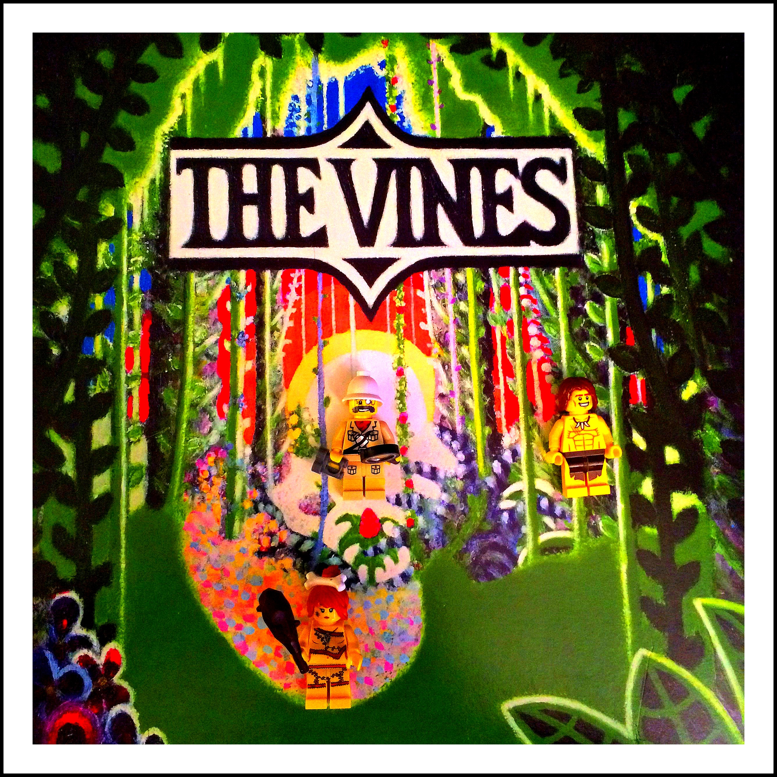 THE VINES Australian Grunge Force Released Powerhouse Debut Album