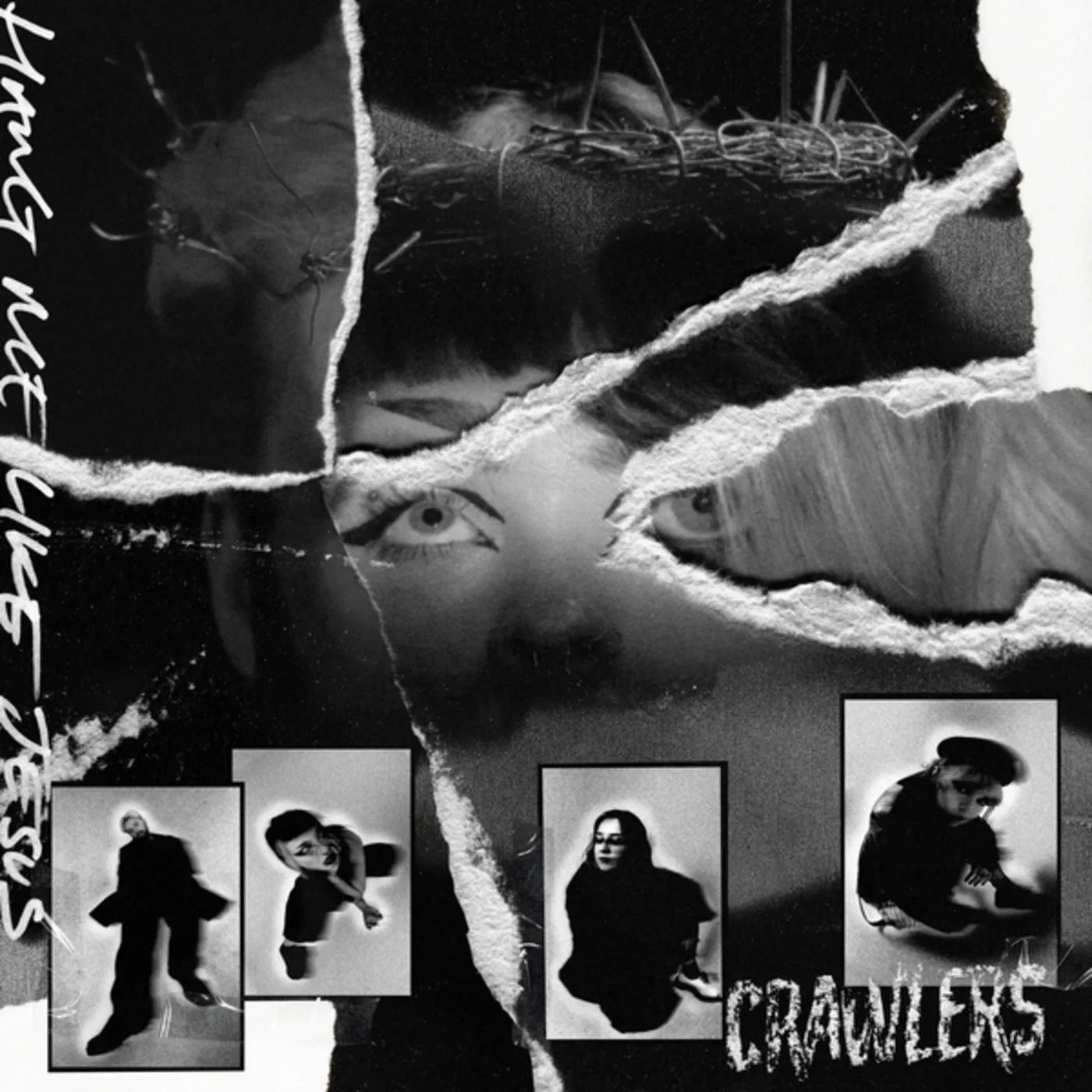 CRAWLERS Impassioned Alt Liverpool Quartet Strike With Powerful