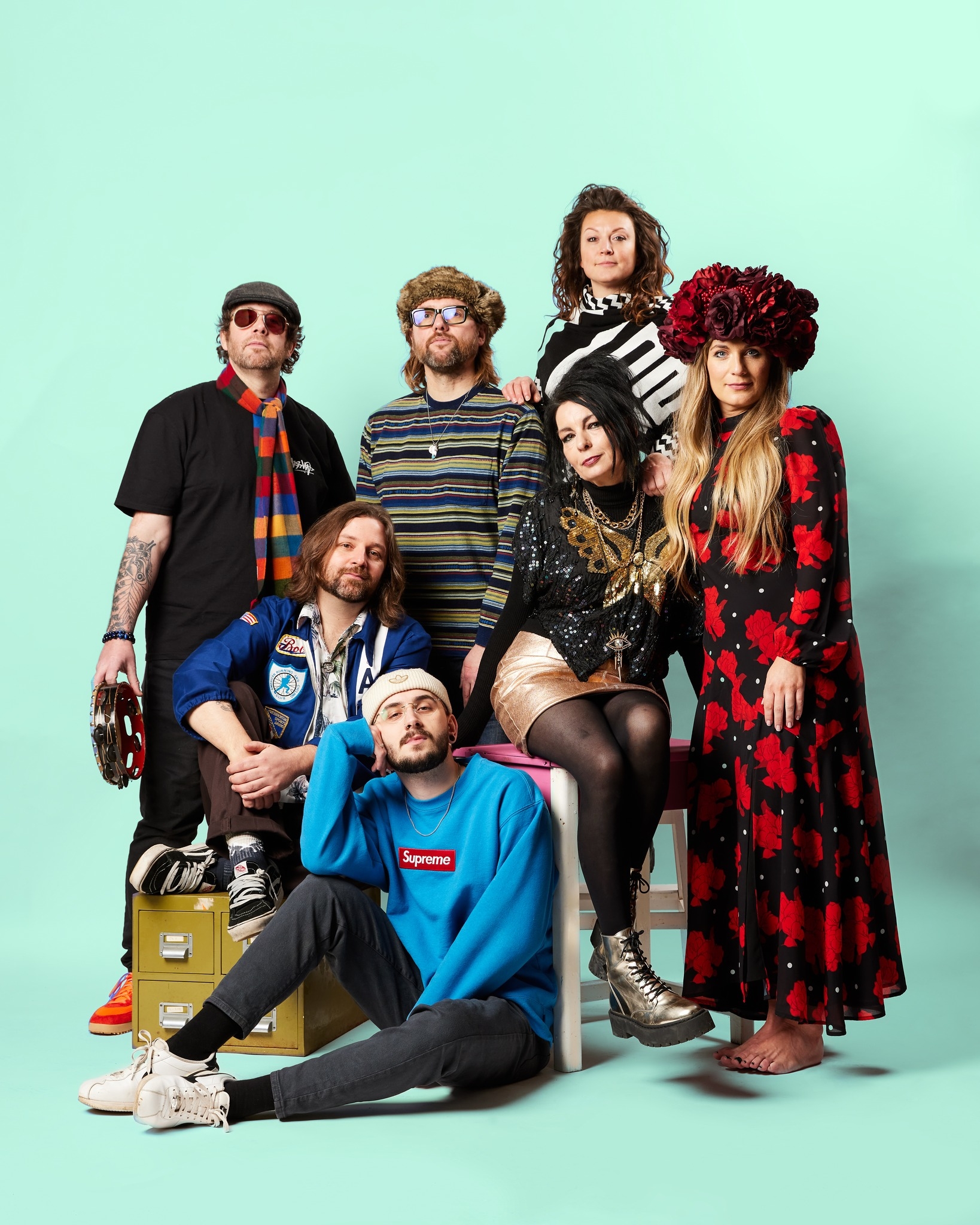 Manchester Team HEAVY SALAD Share New FeelGood WakeUp Call For