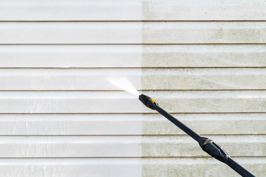Power washer vs. Pressure washer What’s the difference? Turn Up the
